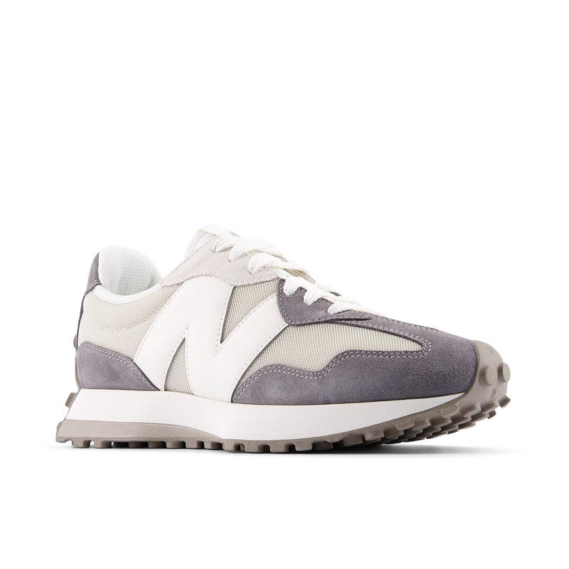 Unisex Dark Grey 327 Sneakers