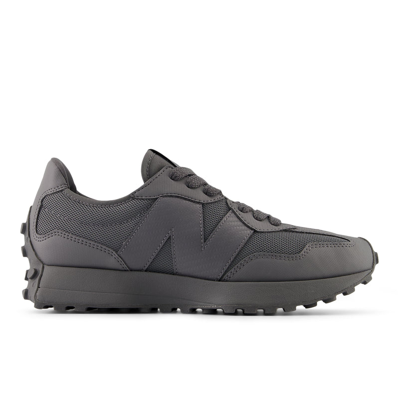 Unisex Grey 327 Sneakers