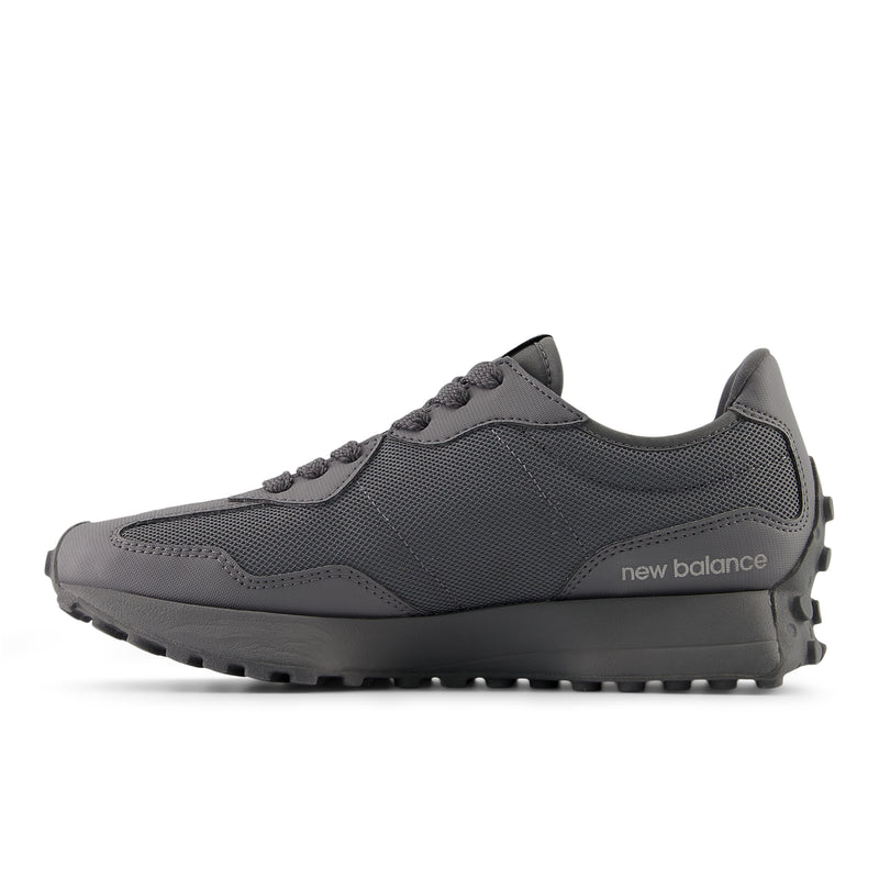 Unisex White 327 Sneakers