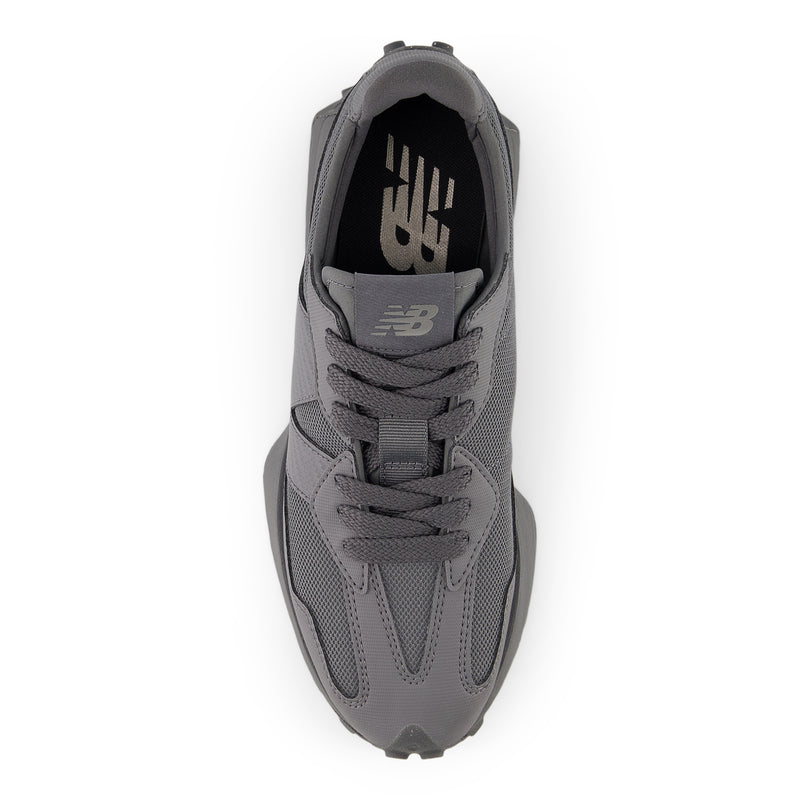 Unisex Grey 327 Sneakers