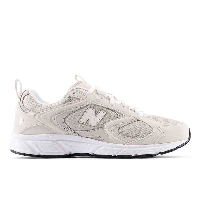 Unisex Grey 408 Sneakers