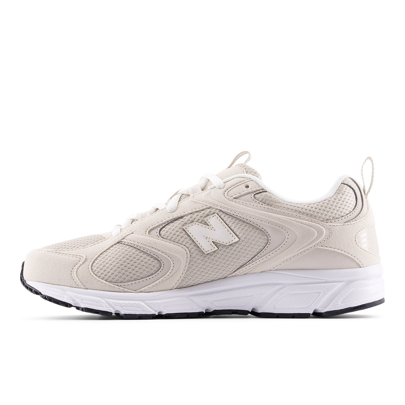 Unisex Grey 408 Sneakers