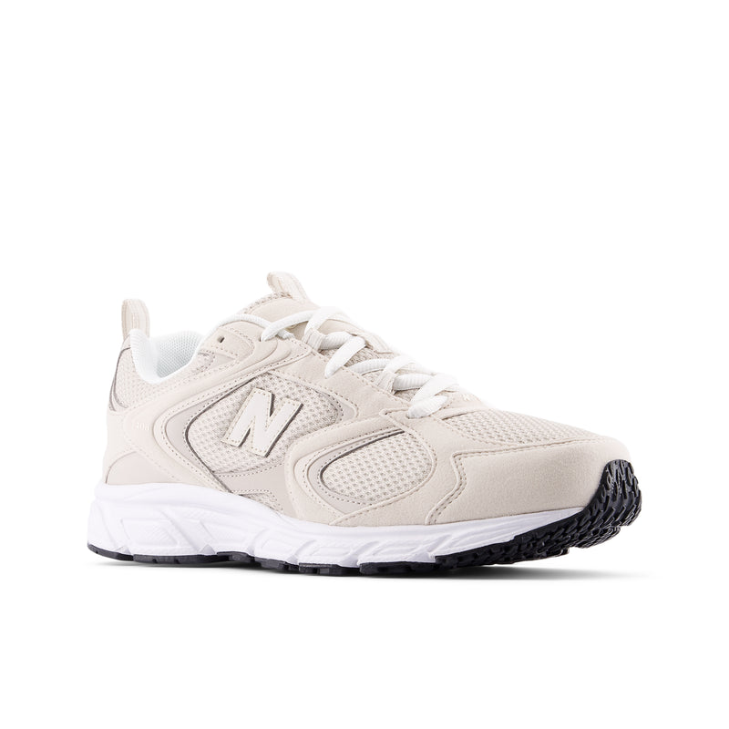Unisex Grey 408 Sneakers