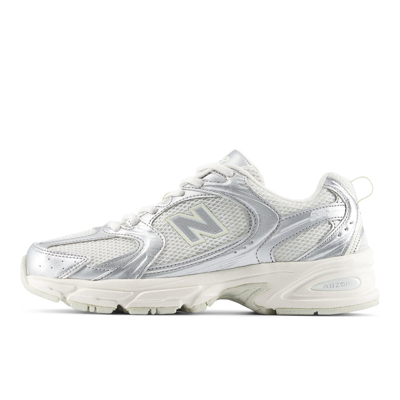 Women's Grey 530 Sneakers