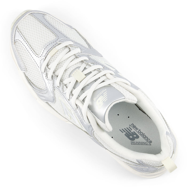 Women's Grey 530 Sneakers