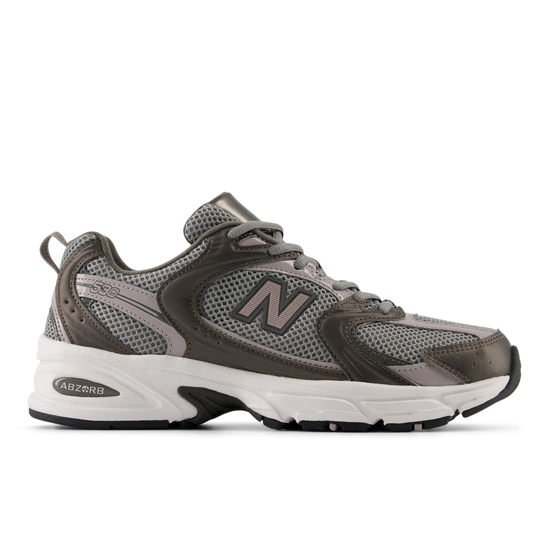 Women's Black 530 Sneakers