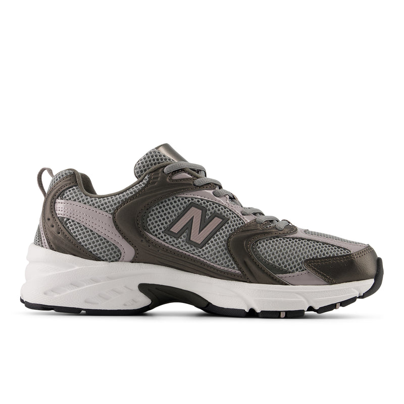Women's Black 530 Sneakers