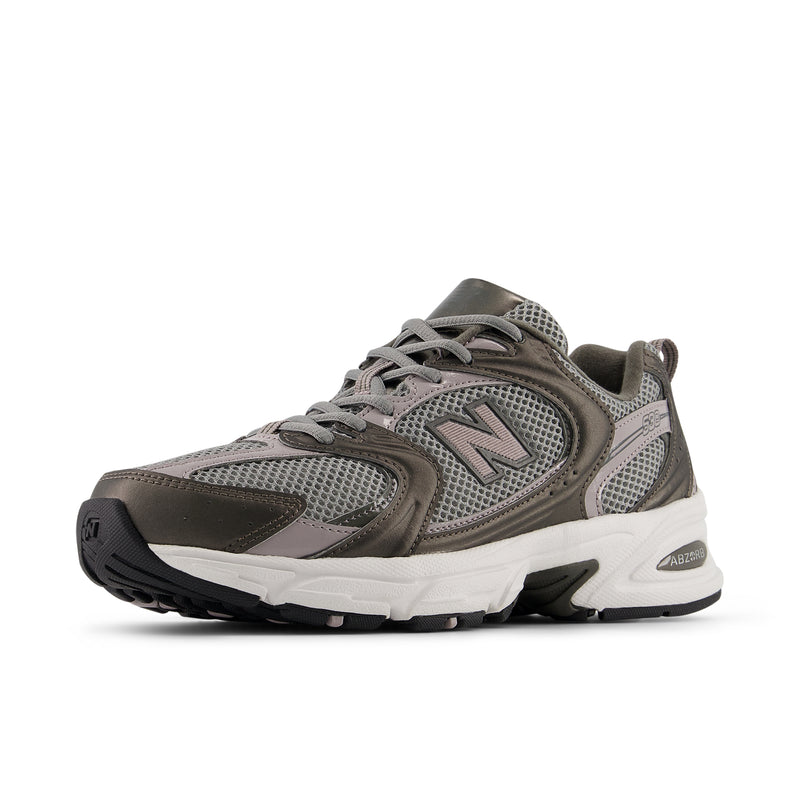 Women's Black 530 Sneakers