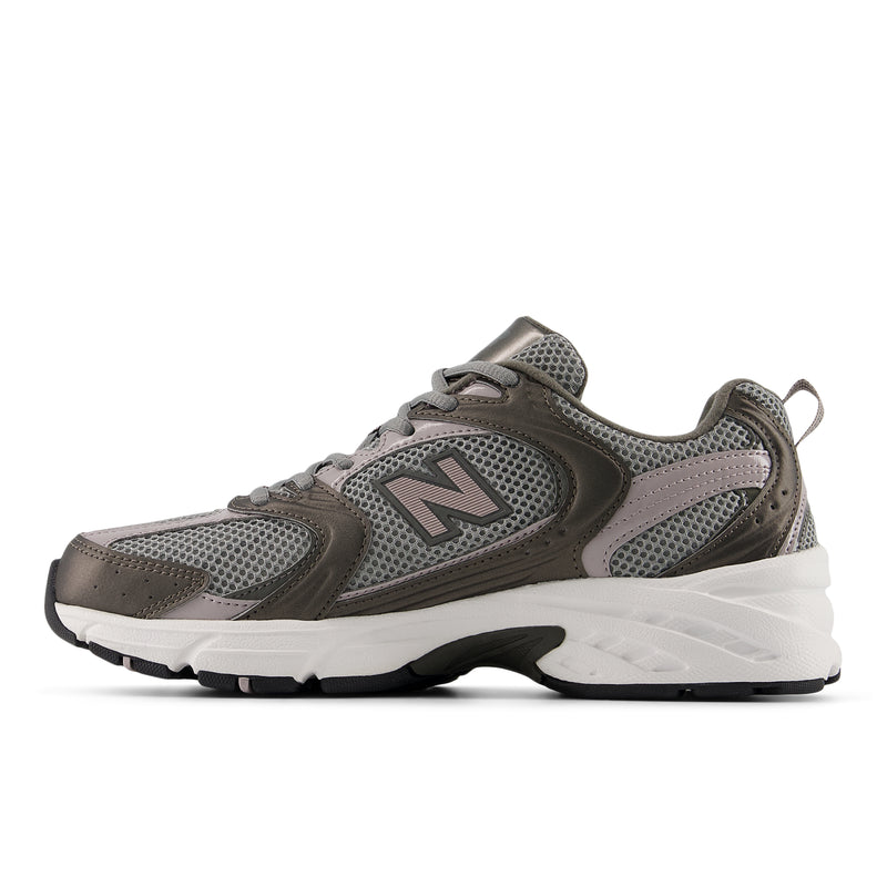 Women's Black 530 Sneakers