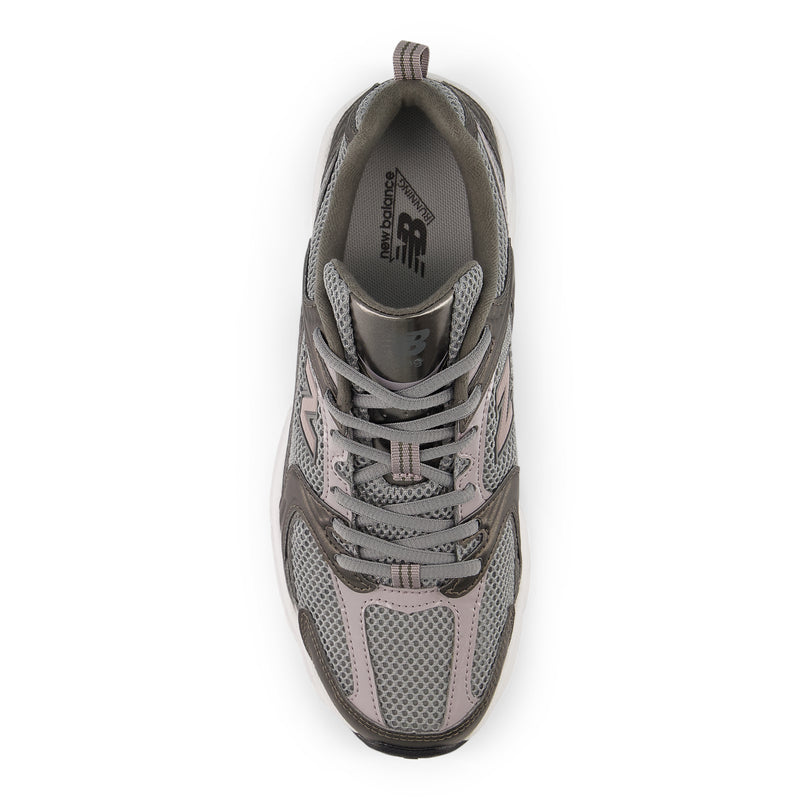 Women's Black 530 Sneakers