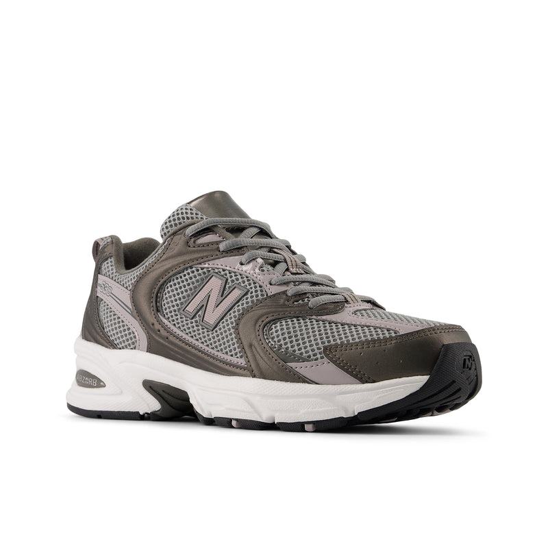 Women's Black 530 Sneakers