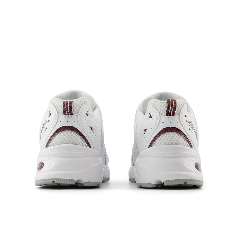 Unisex White 530 Sneakers