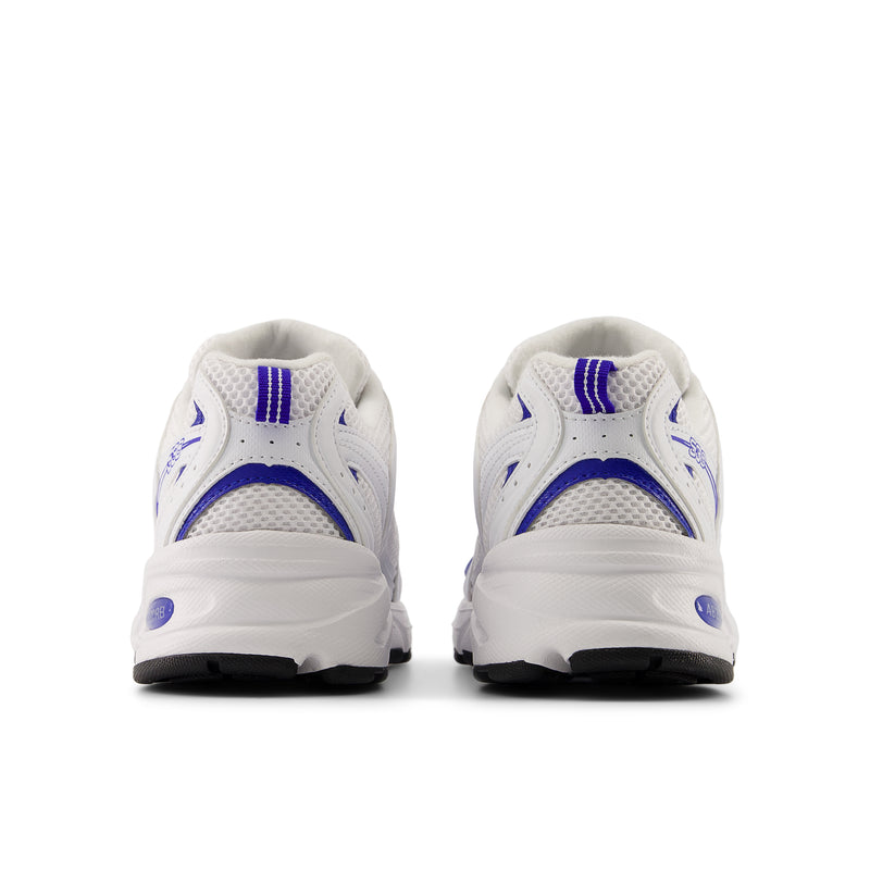 Unisex White 530 Sneakers