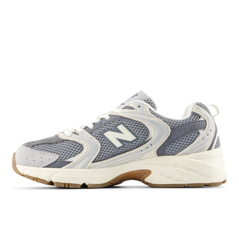 Men's Grey 530 Sneakers