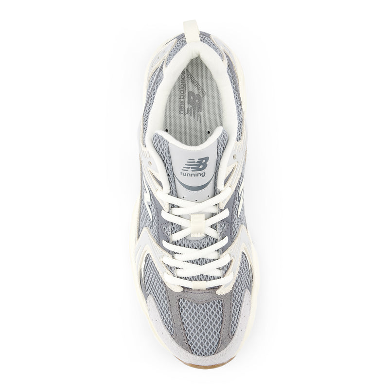 Men's Grey 530 Sneakers