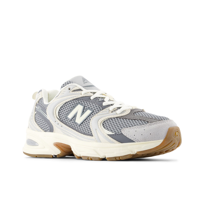 Men's Grey 530 Sneakers
