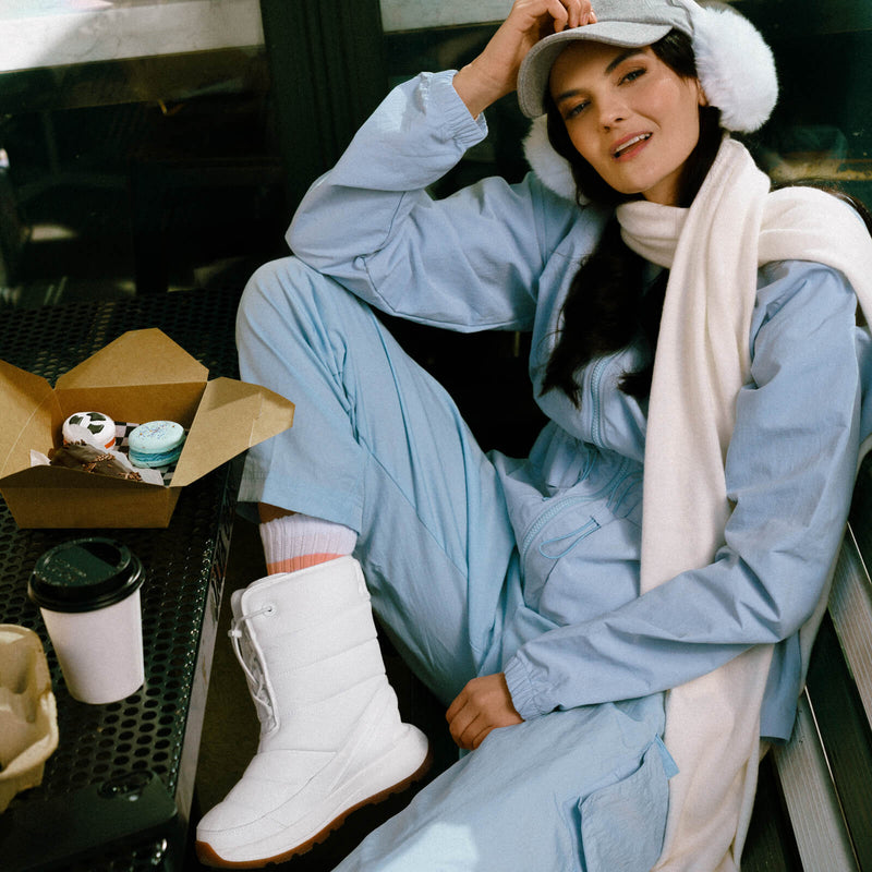 Women's Juno  2 High Boot - Bright White