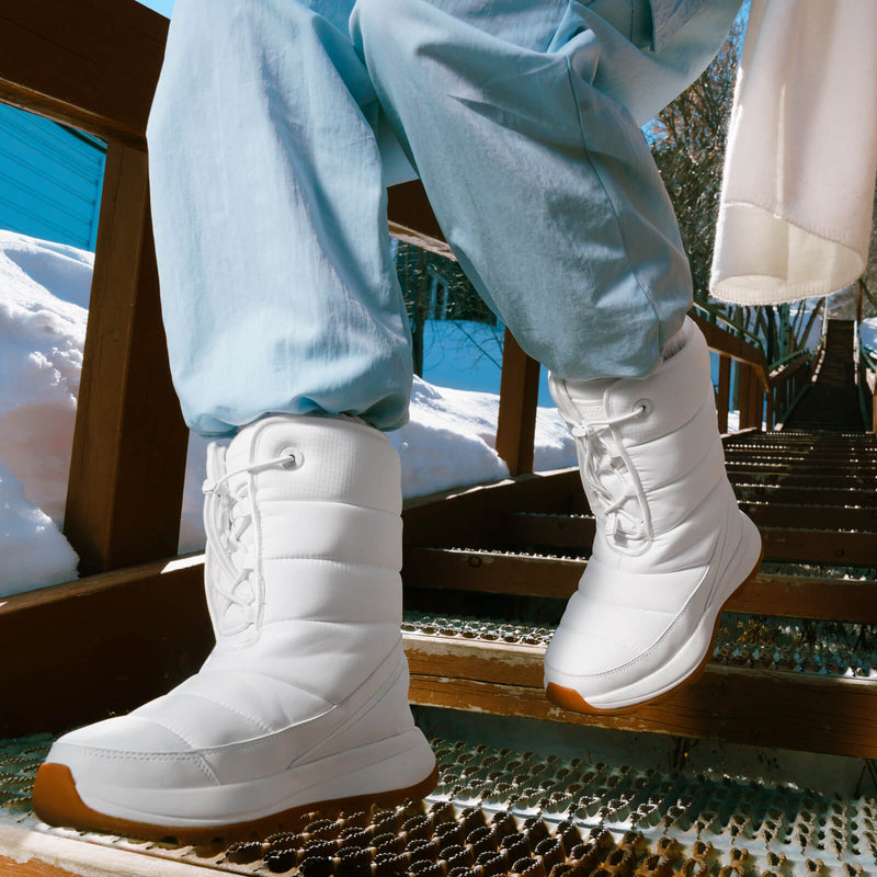 Women's Juno  2 High Boot - Bright White