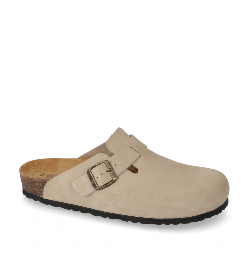 Women's Cream Crosta Softsystem Mules
