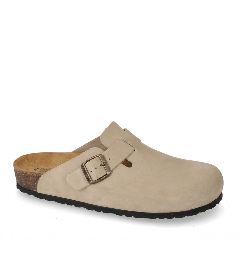 Men's Cream Crosta Softsystem Mules