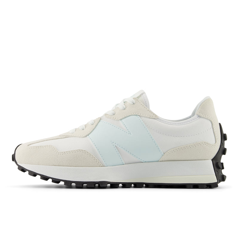 Women's White 327 Sneakers