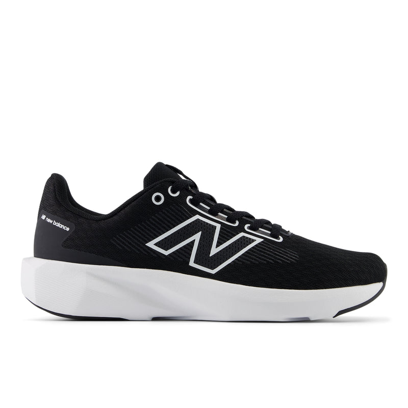 Women's Black 413 Sneakers