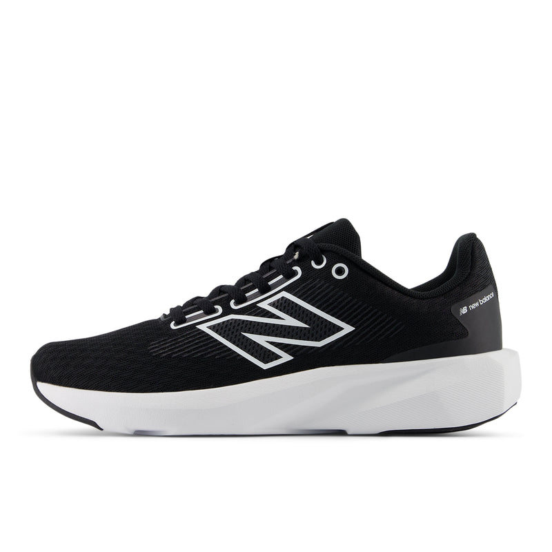 Women's Black 413 Sneakers