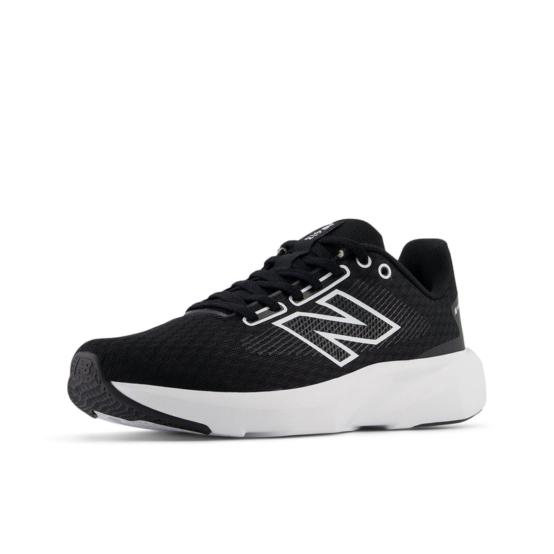 Women's Black 413 Sneakers