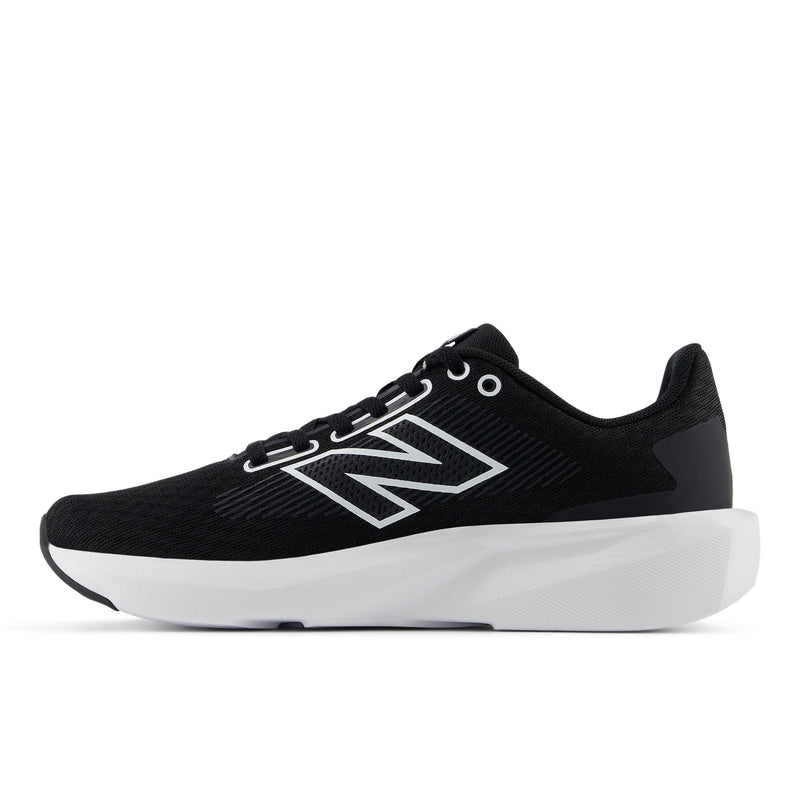 Women's Black 413 Sneakers
