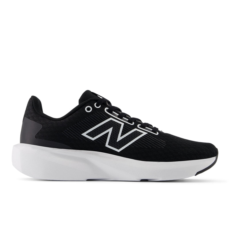 Women's Black 413 Sneakers