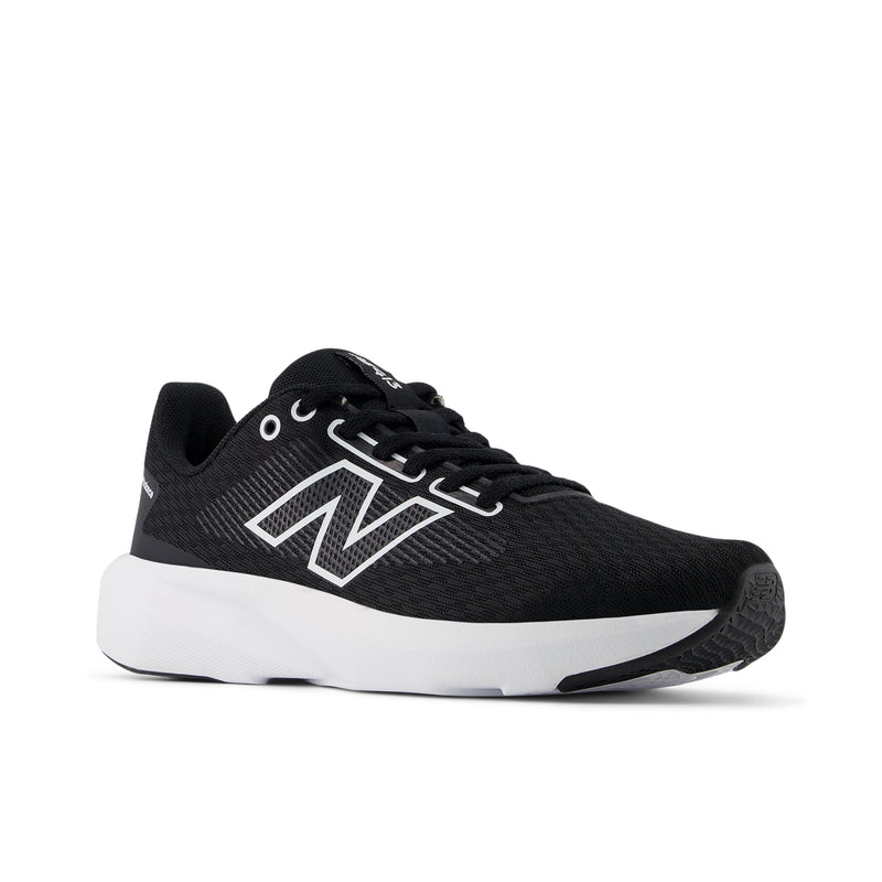 Women's Black 413 Sneakers