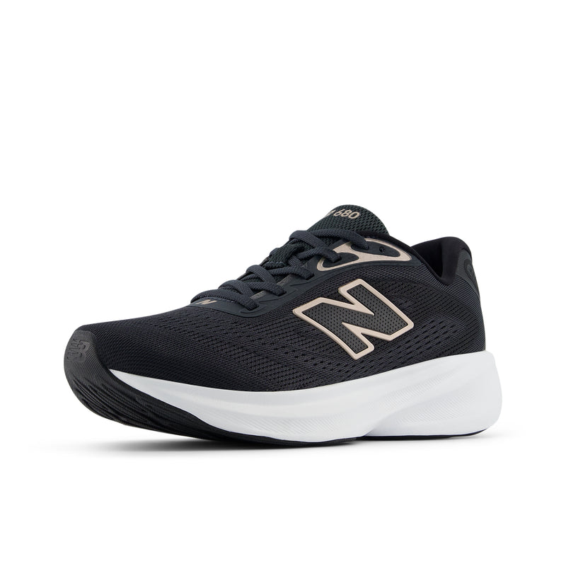 Women's Black 680 Running Shoes