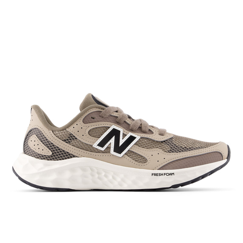 Women's Brown Arishi Running Shoes