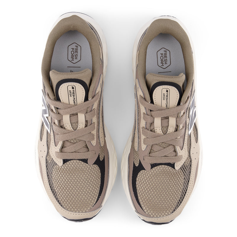 Women's Brown Arishi Running Shoes