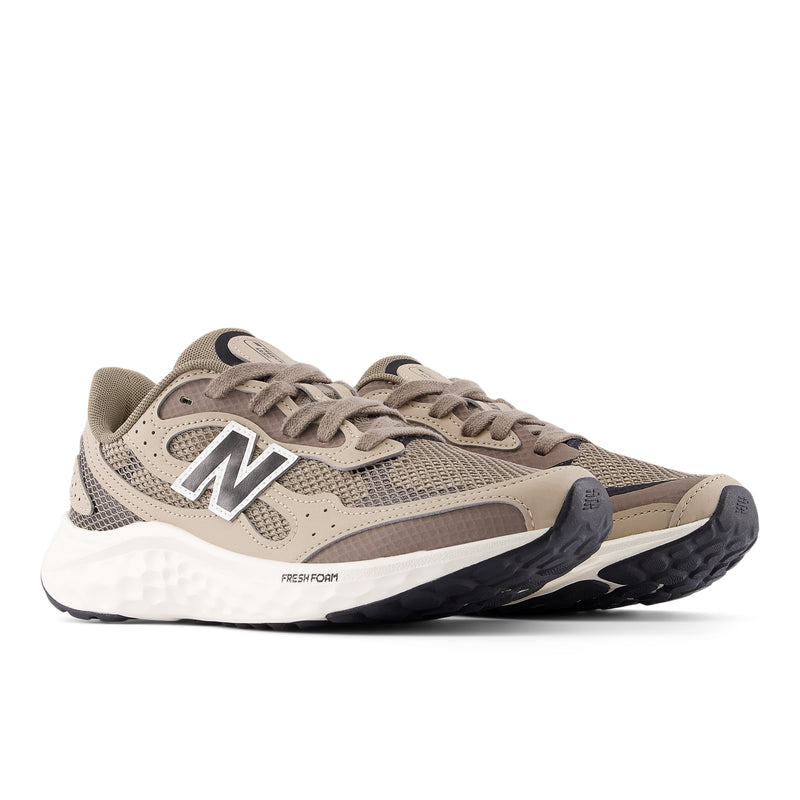 Women's Brown Arishi Running Shoes