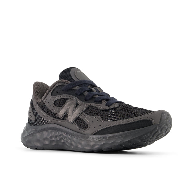 Women's Black Arishi Running Shoes