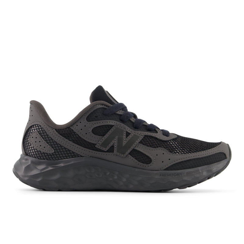 Women's Black Arishi Running Shoes