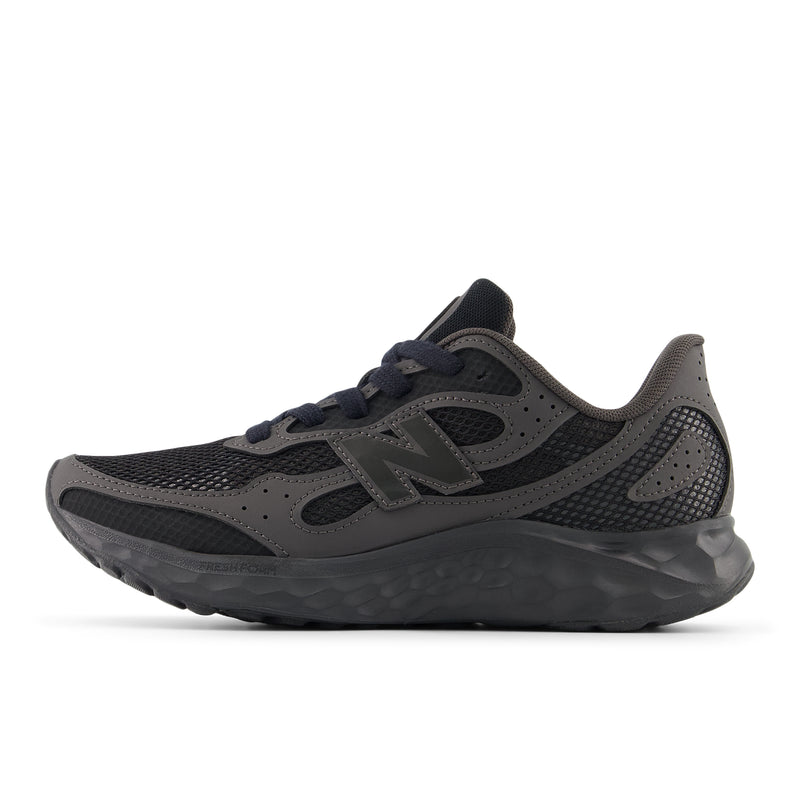 Women's Black Arishi Running Shoes