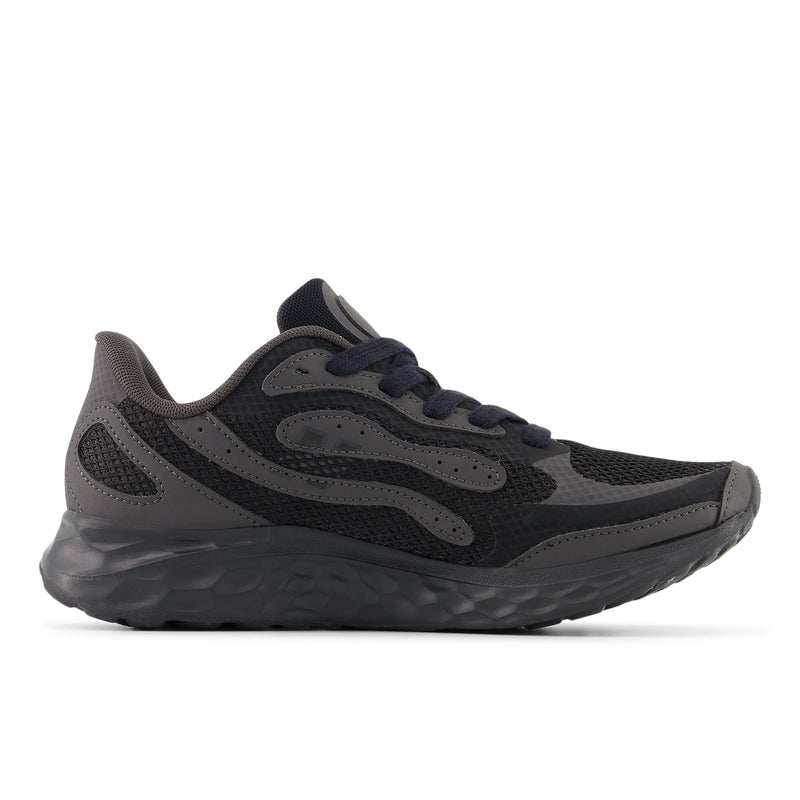 Women's Black Arishi Running Shoes