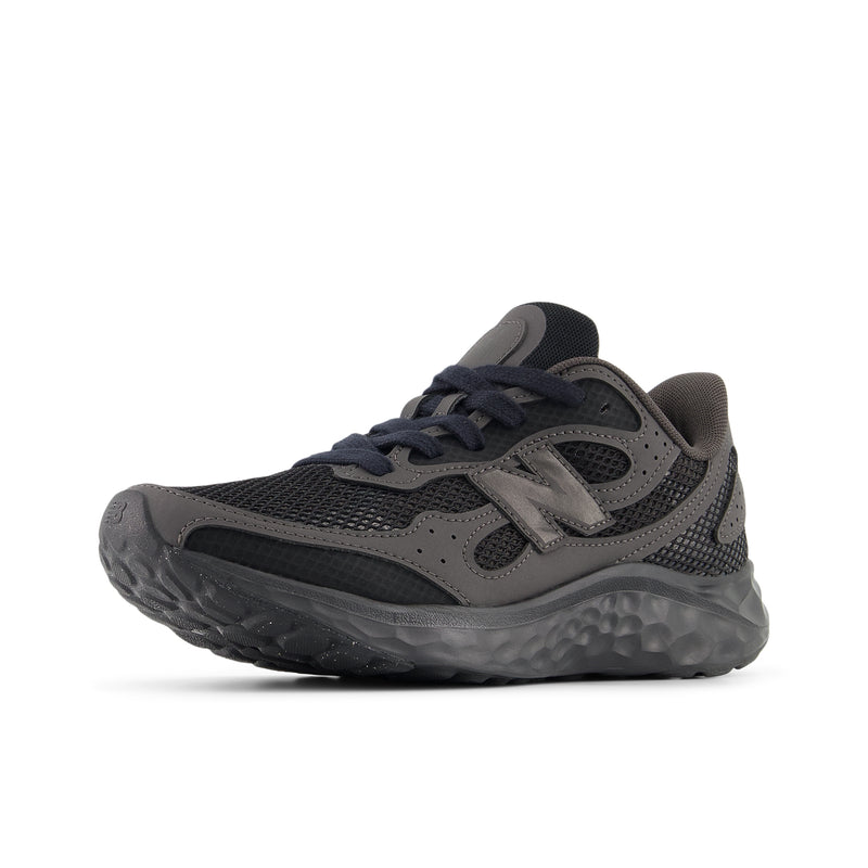 Women's Black Arishi Running Shoes