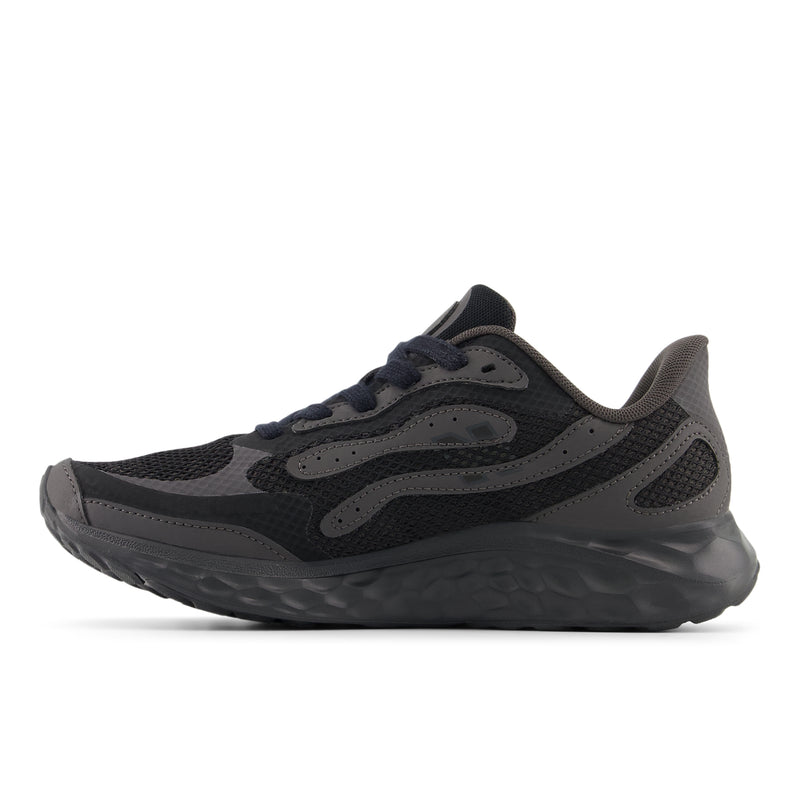 Women's Black Arishi Running Shoes