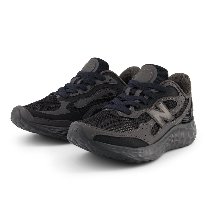 Women's Black Arishi Running Shoes