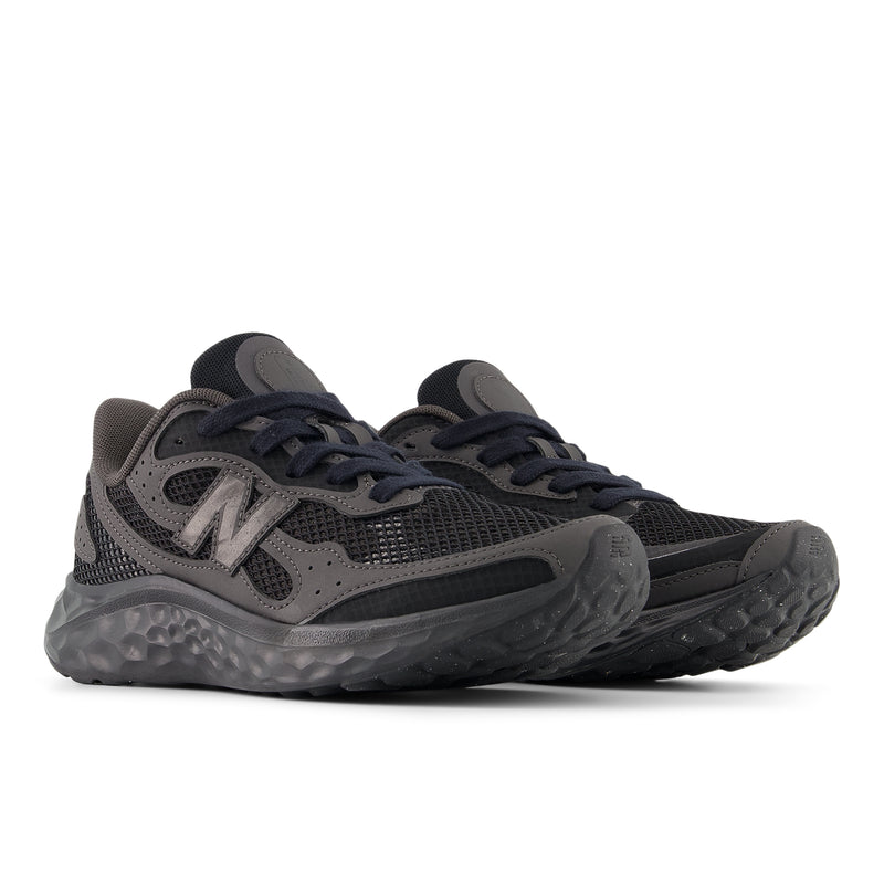 Women's Black Arishi Running Shoes