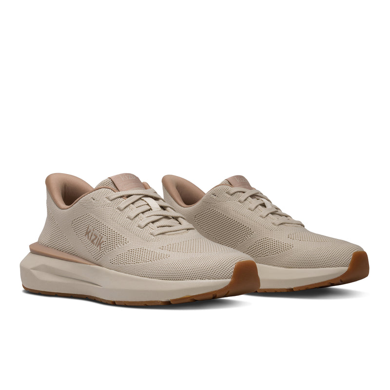 Women Athens 2 Knit - Oatmeal/Warm Taupe