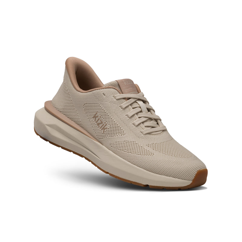 Women Athens 2 Knit - Oatmeal/Warm Taupe