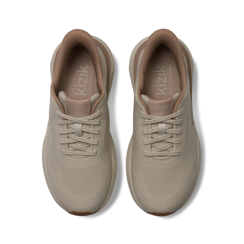 Women Athens 2 Knit - Oatmeal/Warm Taupe