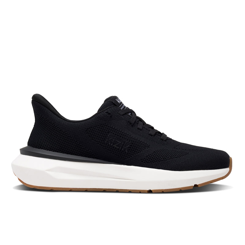 Women Athens 2 Knit - Black/Bright White