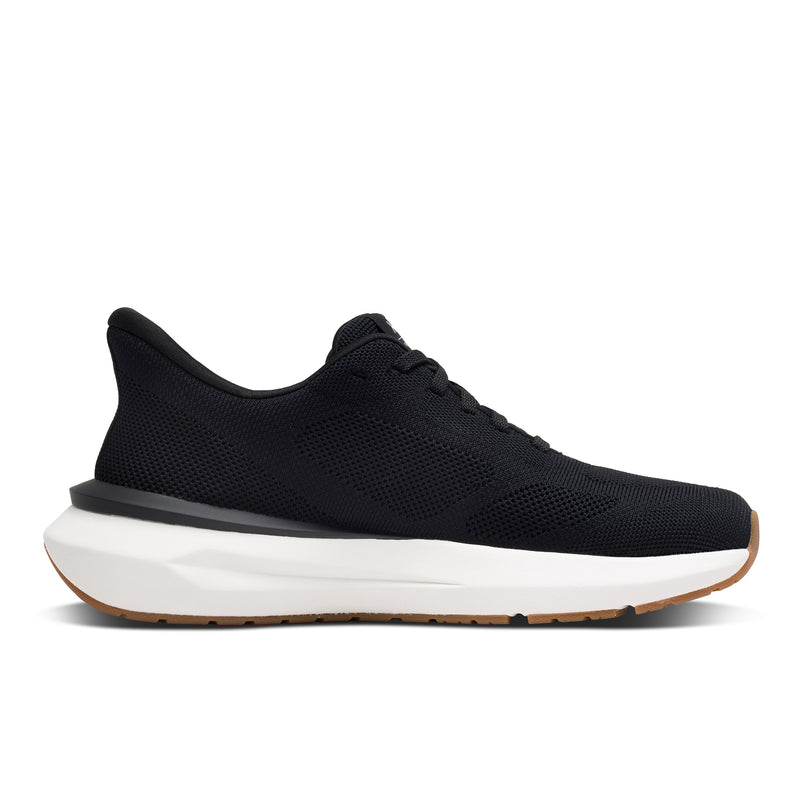 Women Athens 2 Knit - Black/Bright White