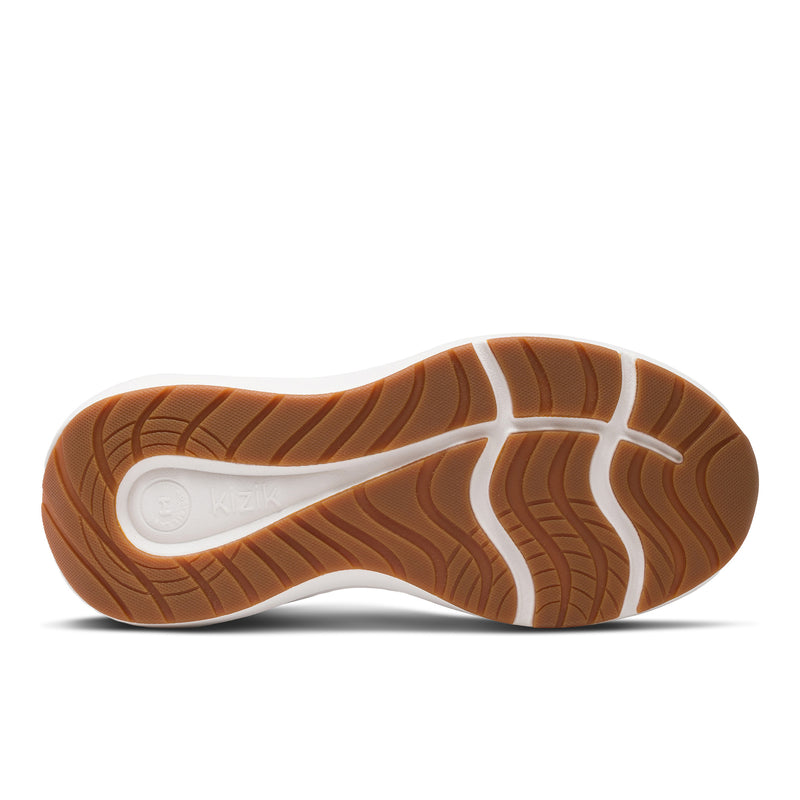 Women Athens 2 Knit - Black/Bright White