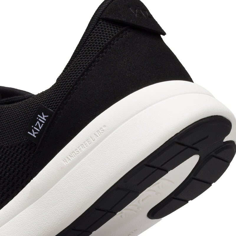 Women Athens 2 Knit - Black/Bright White